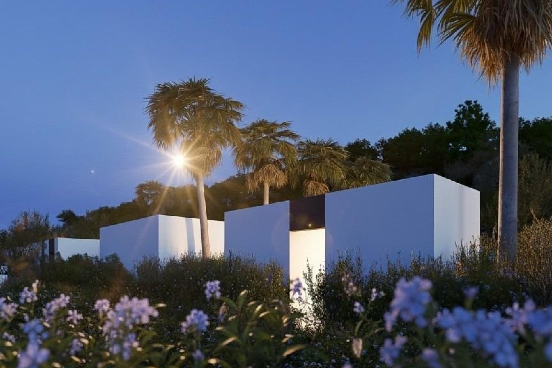 New Build - Villa - Albir  - Albir