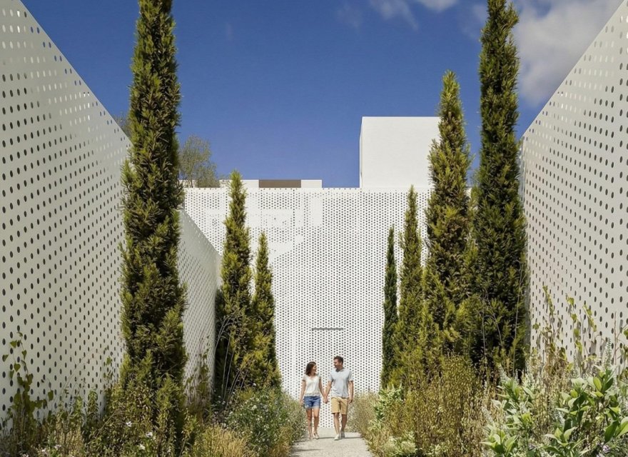 New Build - Villa - Albir  - Albir