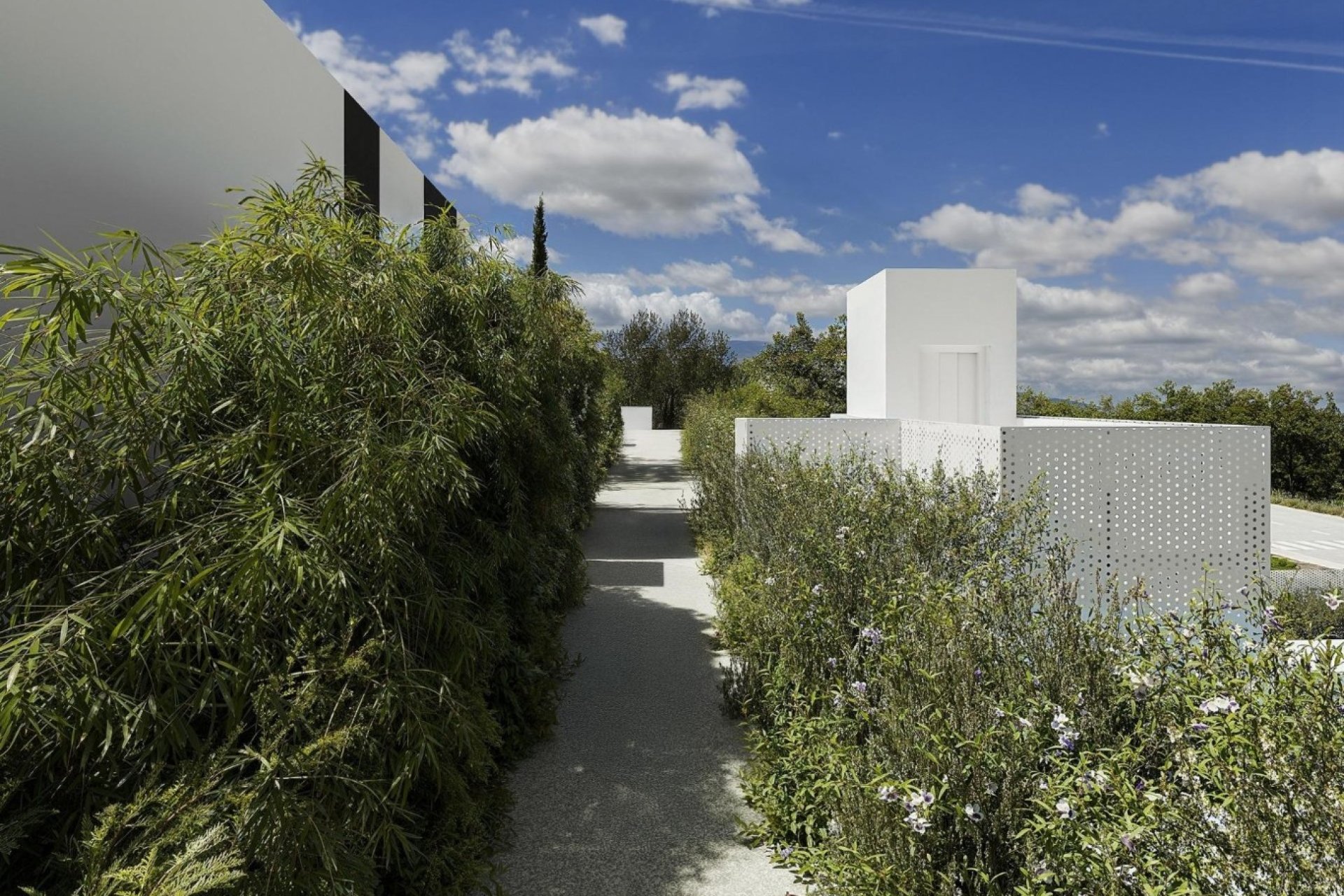 New Build - Villa - Albir  - Albir