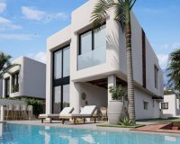 New Build - Villa - Albir  - Albir