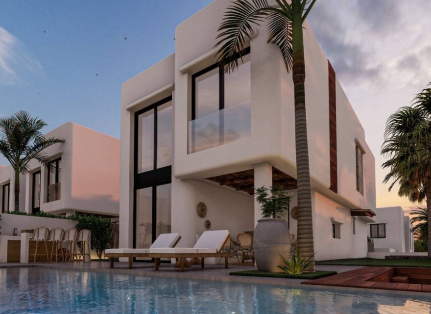 New Build - Villa - Albir  - Albir