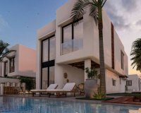 New Build - Villa - Albir  - Albir