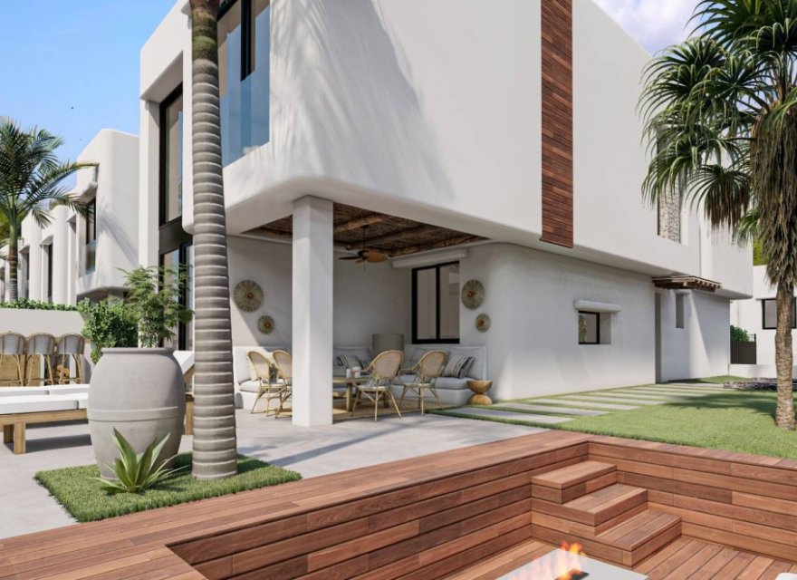 New Build - Villa - Albir  - Albir