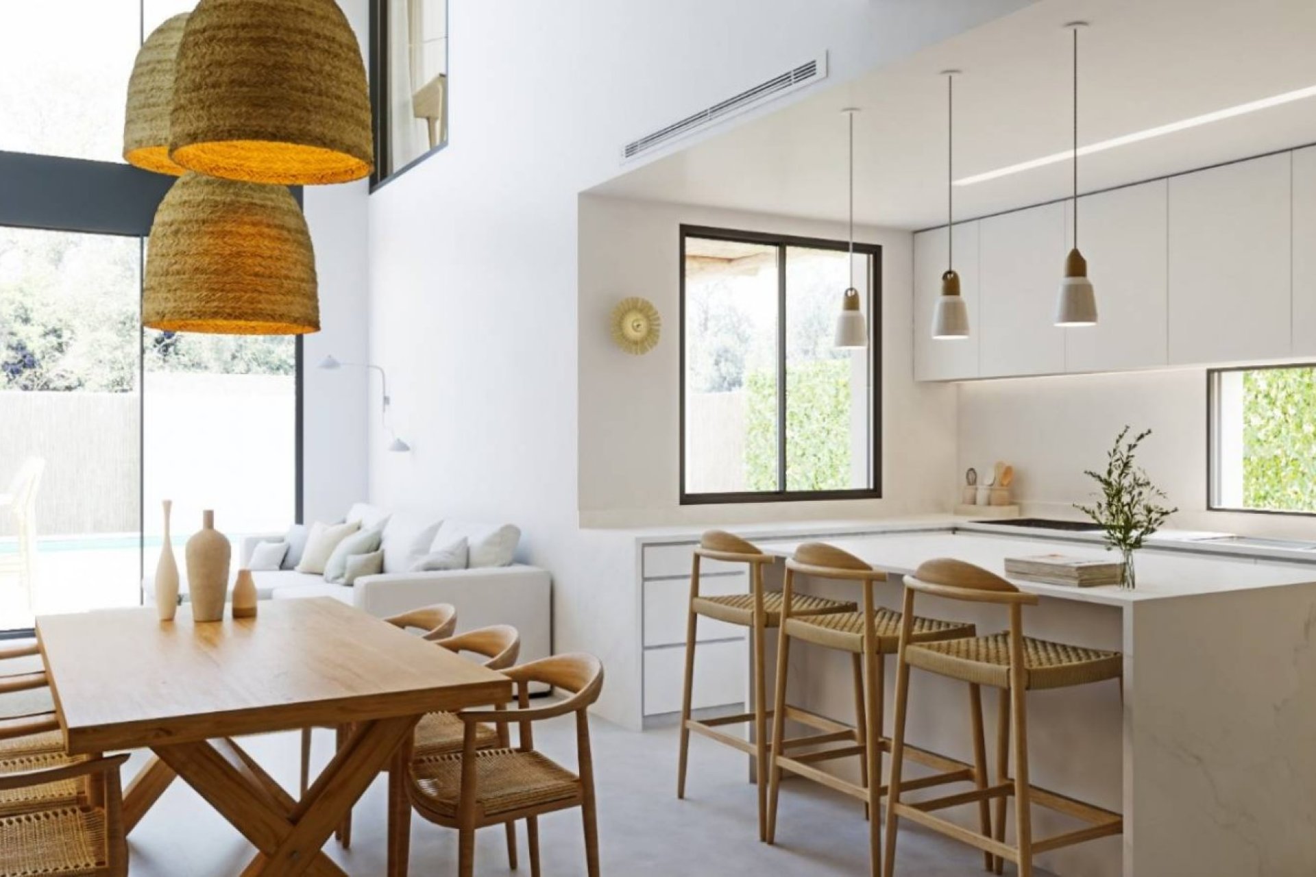 New Build - Villa - Albir  - Albir