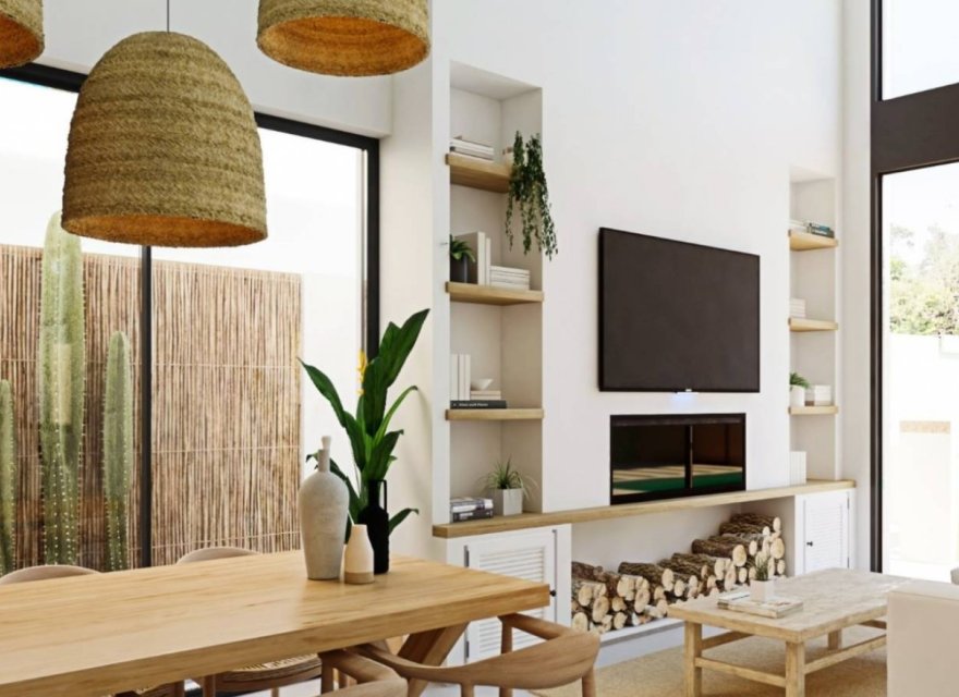 New Build - Villa - Albir  - Albir