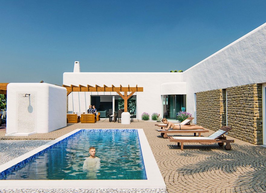 New Build - Villa - Albir  - Alfaz del Pi