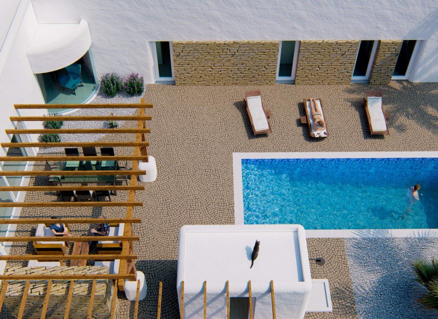 New Build - Villa - Albir  - Alfaz del Pi