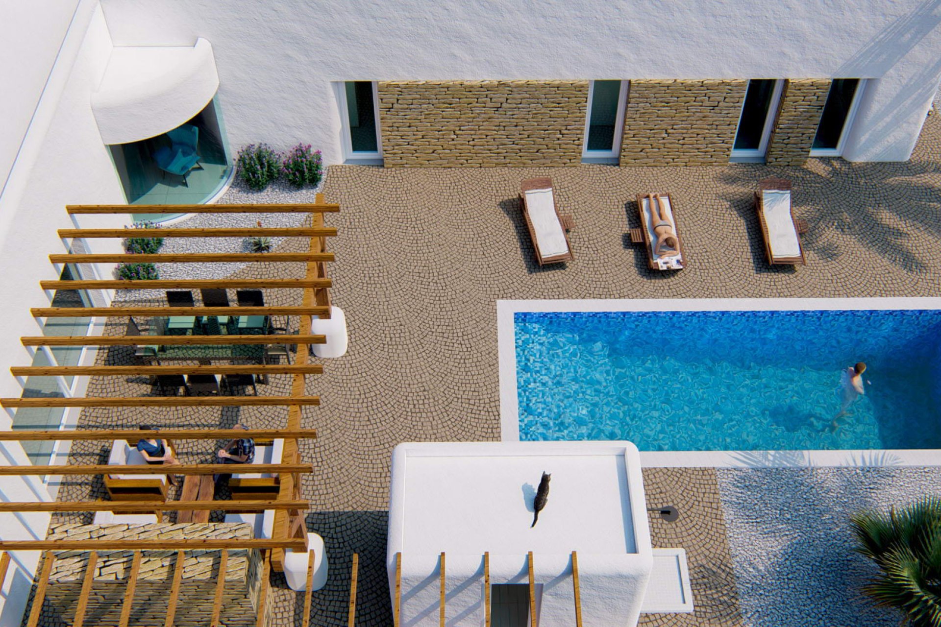 New Build - Villa - Albir  - Alfaz del Pi