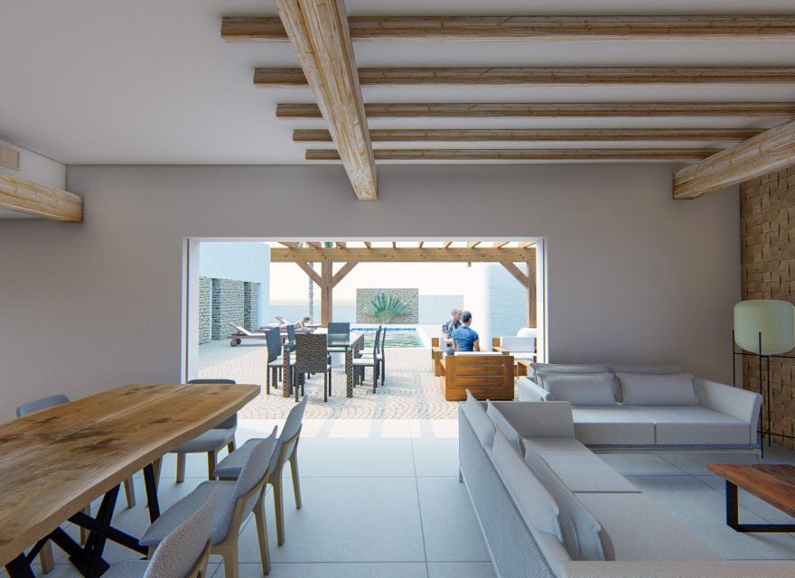 New Build - Villa - Albir  - Alfaz del Pi