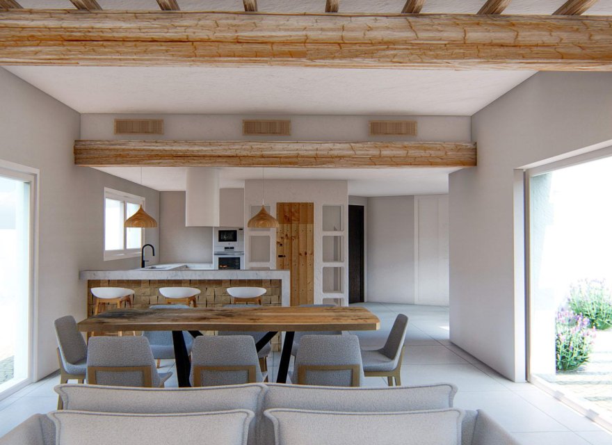 New Build - Villa - Albir  - Alfaz del Pi