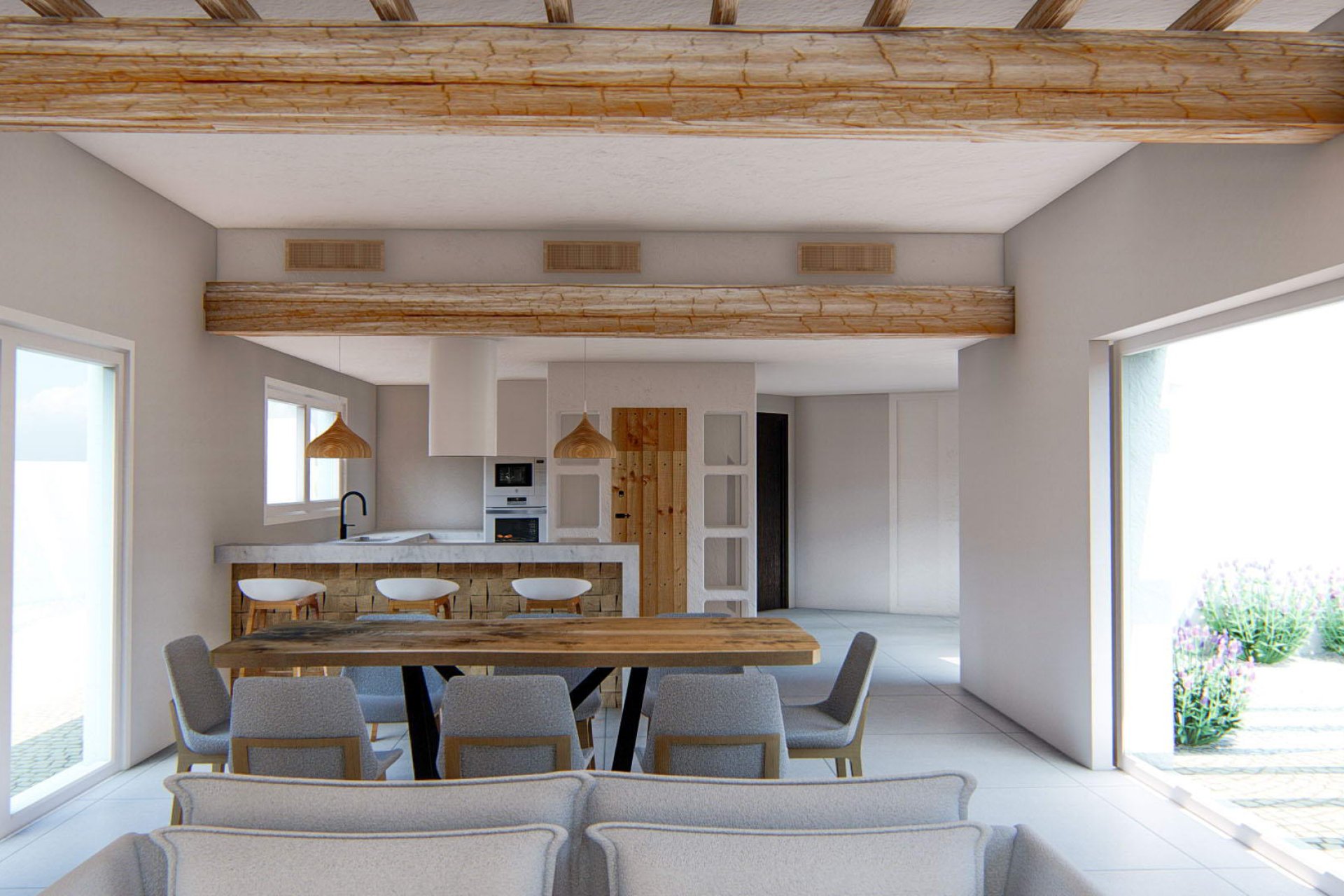 New Build - Villa - Albir  - Alfaz del Pi