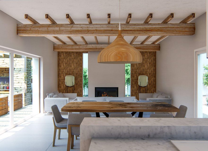 New Build - Villa - Albir  - Alfaz del Pi