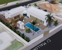 New Build - Villa - Albir  - Alfaz del Pi