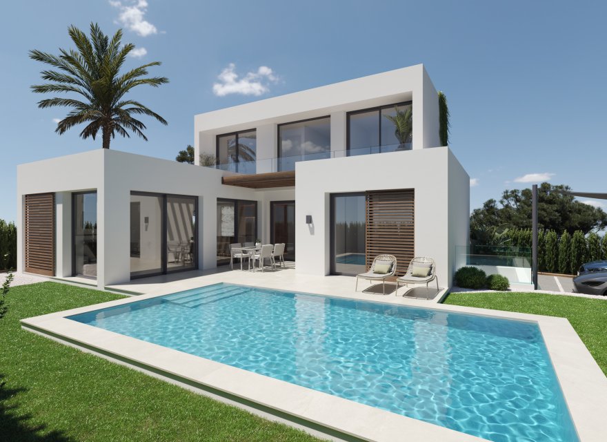 New Build - Villa - Albir  - Alfaz del Pi