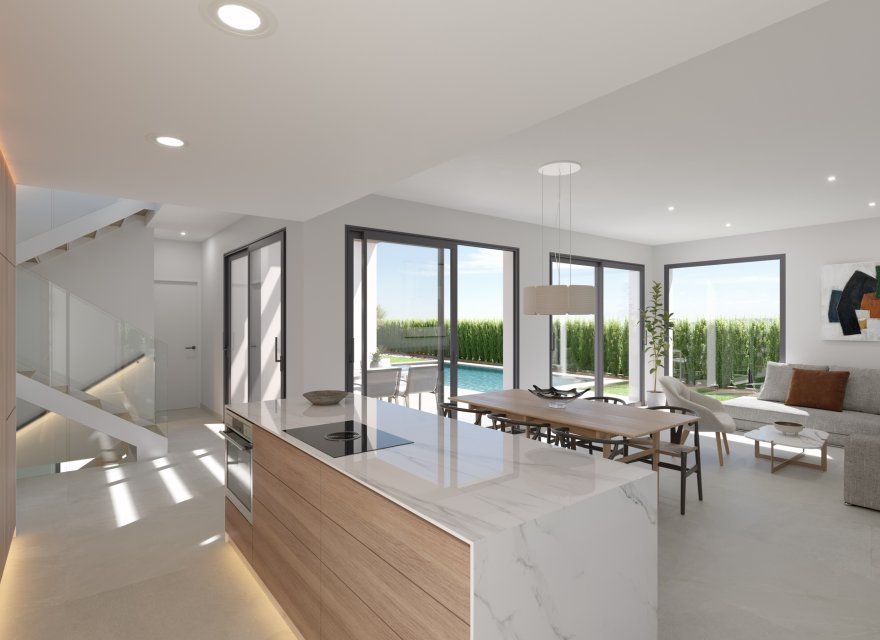 New Build - Villa - Albir  - Alfaz del Pi