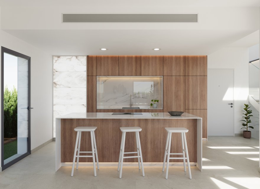 New Build - Villa - Albir  - Alfaz del Pi