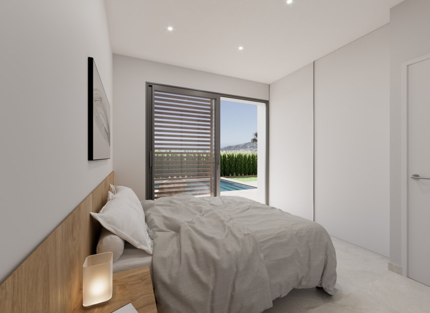 New Build - Villa - Albir  - Alfaz del Pi