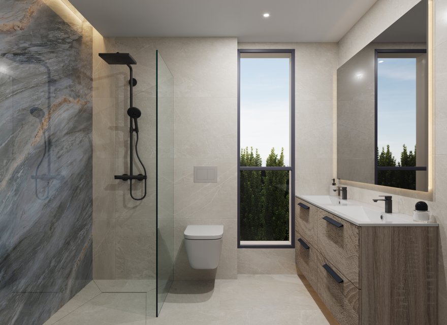 New Build - Villa - Albir  - Alfaz del Pi