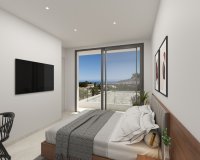 New Build - Villa - Albir  - Alfaz del Pi