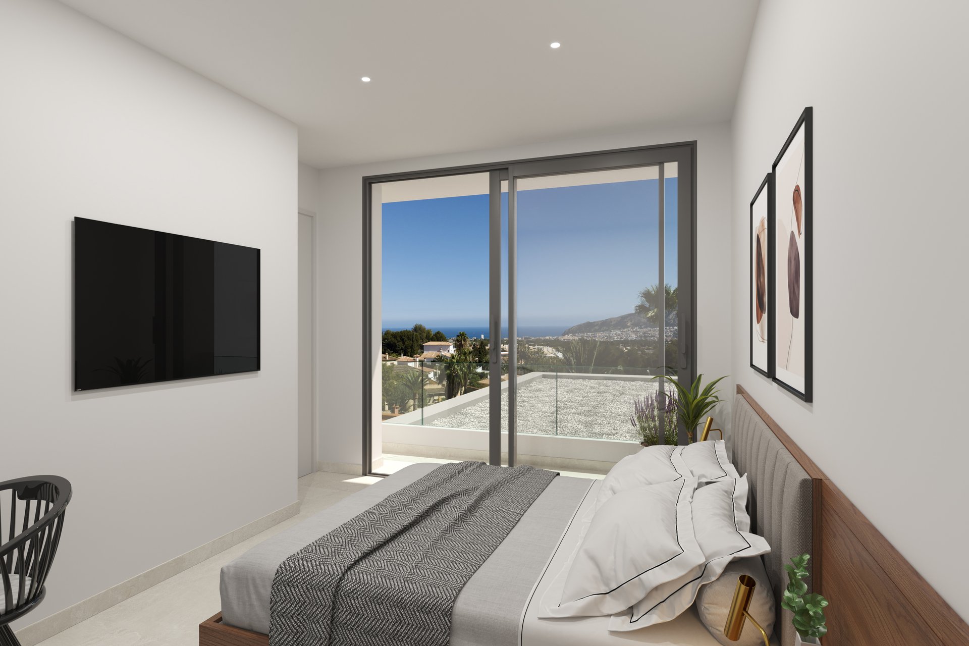 New Build - Villa - Albir  - Alfaz del Pi