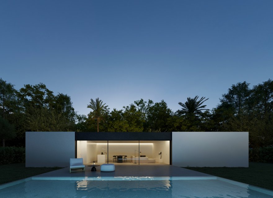 New Build - Villa - Albir  - Alfaz del Pi