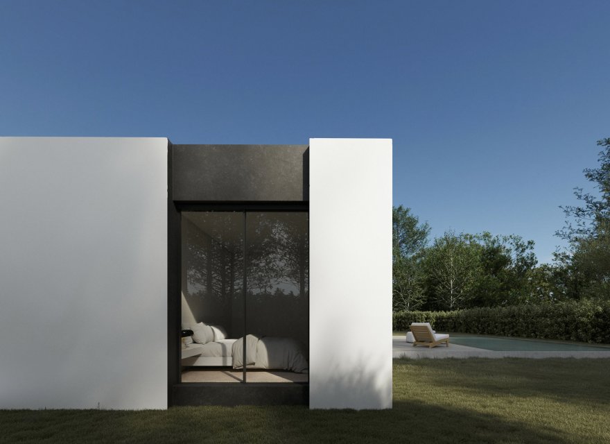 New Build - Villa - Albir  - Alfaz del Pi