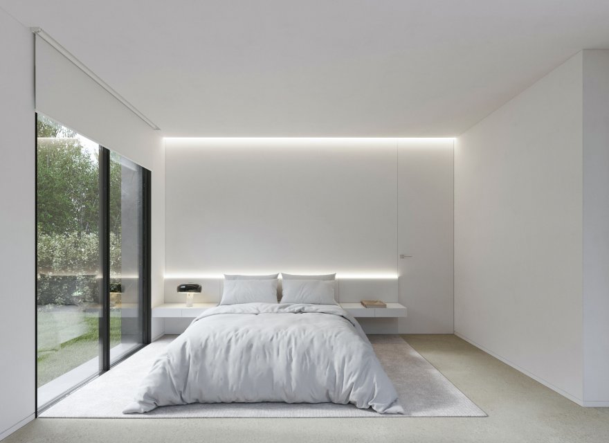 New Build - Villa - Albir  - Alfaz del Pi