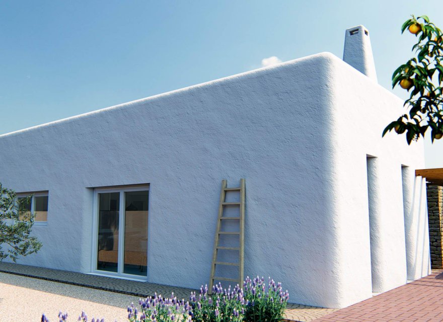 New Build - Villa - Albir  - Alfaz del Pi