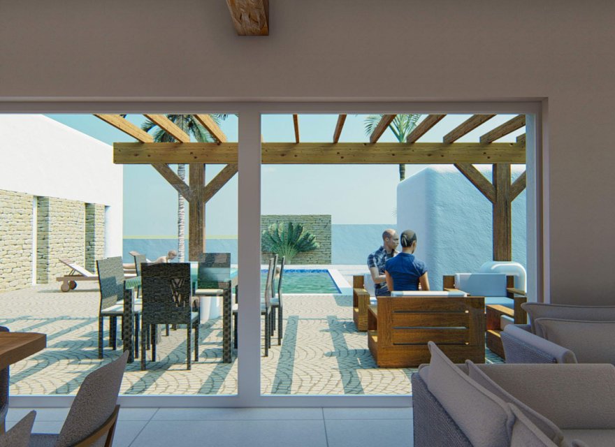 New Build - Villa - Albir  - Alfaz del Pi