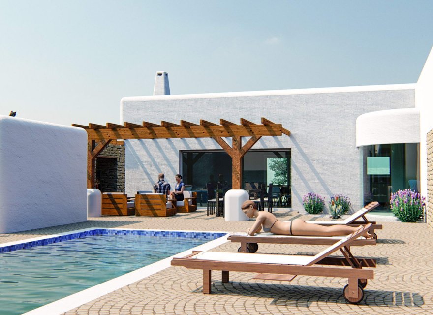 New Build - Villa - Albir  - Alfaz del Pi