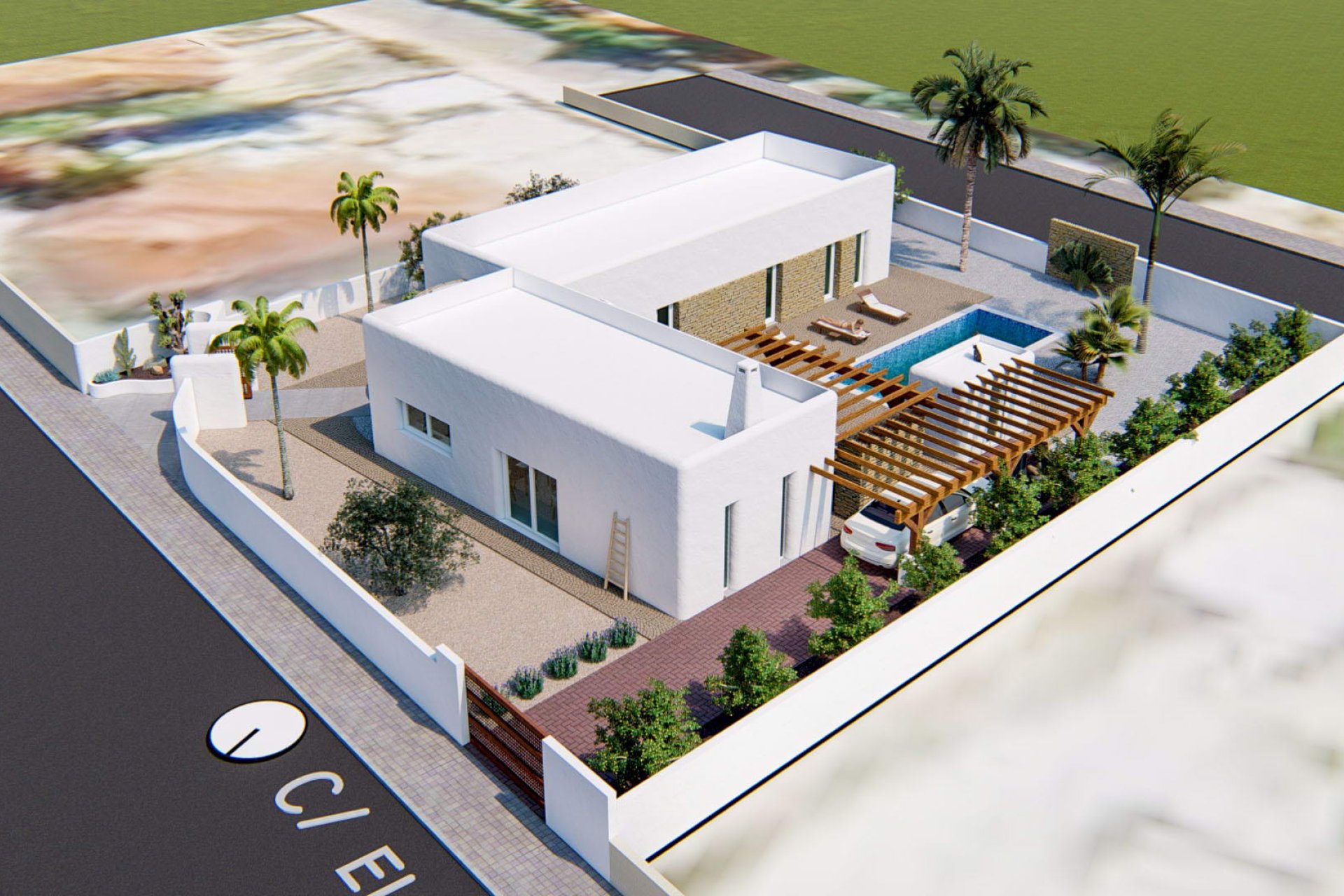 New Build - Villa - Albir  - Alfaz del Pi