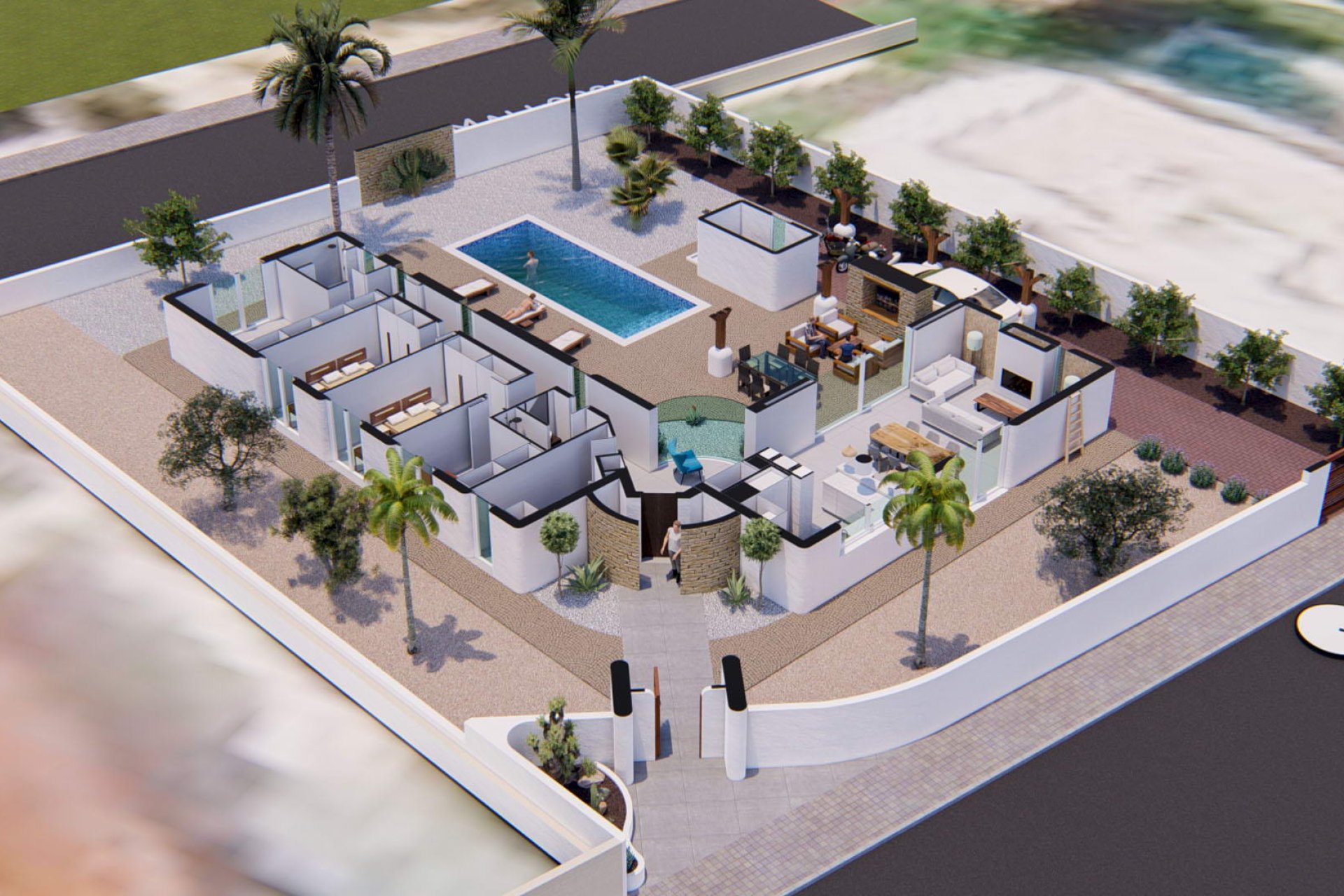 New Build - Villa - Albir  - Alfaz del Pi