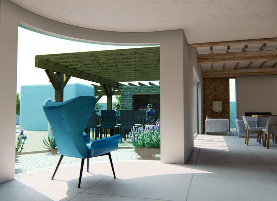 New Build - Villa - Albir  - Alfaz del Pi