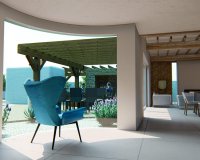 New Build - Villa - Albir  - Alfaz del Pi