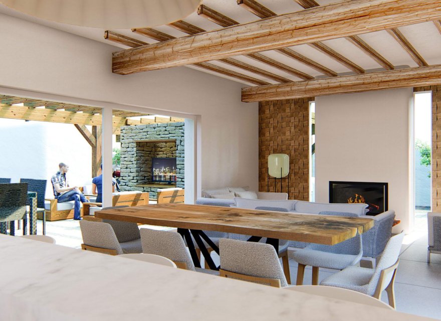 New Build - Villa - Albir  - Alfaz del Pi