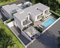 New Build - Villa - Albir  - Alfaz del Pi