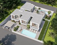 New Build - Villa - Albir  - Alfaz del Pi