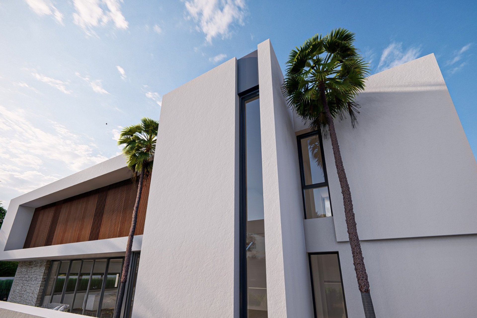 New Build - Villa - Albir  - Alfaz del Pi