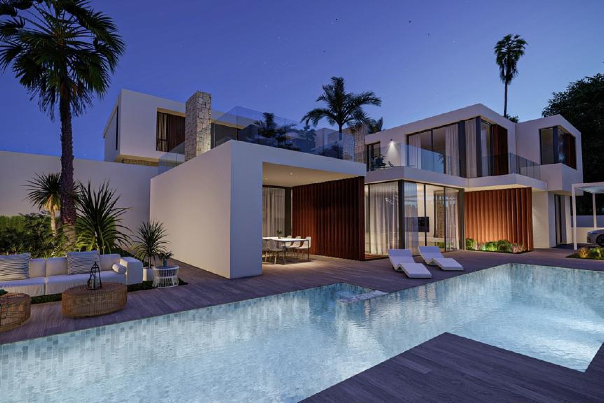 New Build - Villa - Albir  - Alfaz del Pi