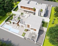 New Build - Villa - Albir  - Alfaz del Pi