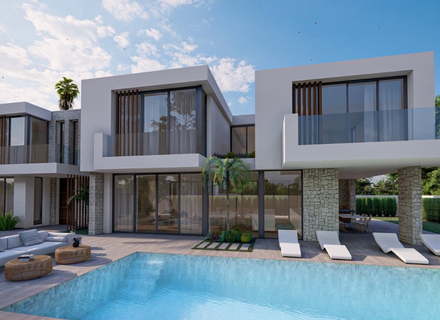 New Build - Villa - Albir  - Alfaz del Pi