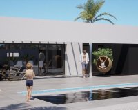 New Build - Villa - Albir  - Arabí