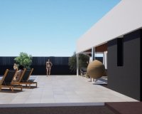 New Build - Villa - Albir  - Arabí