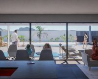 New Build - Villa - Albir  - Arabí