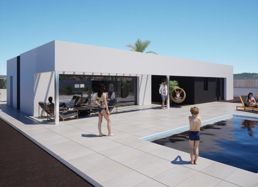 New Build - Villa - Albir  - Arabí