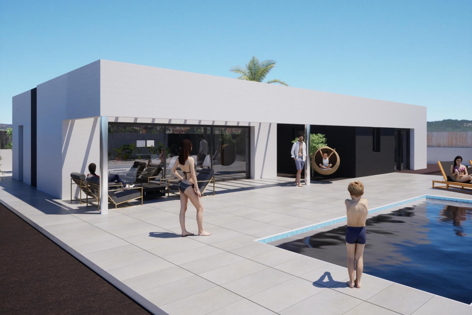 New Build - Villa - Albir  - Arabí