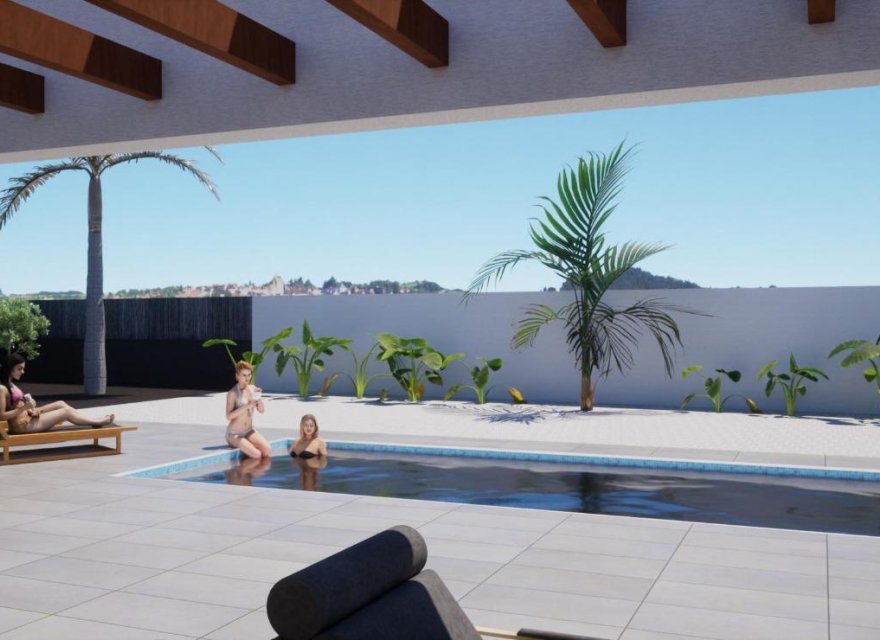 New Build - Villa - Albir  - Arabí