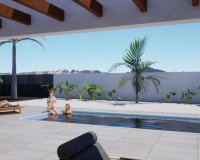 New Build - Villa - Albir  - Arabí