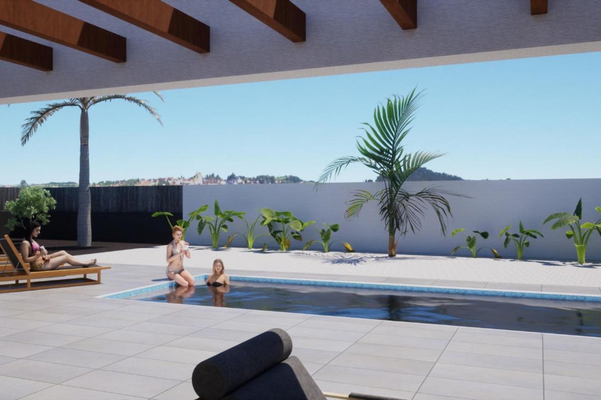 New Build - Villa - Albir  - Arabí