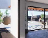 New Build - Villa - Albir  - Arabí